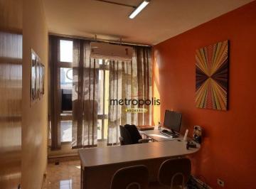 Sala · Sala à venda, 47 m² por R$ 145.000,00 - Centro - Santo André/SP