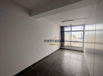 Sala · Sala para alugar, 60 m² por R$ 1.607,91/mês - Centro - Santo André/SP
