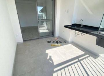 sacada gourmet · Apartamento à venda, 64 m² por R$ 730.000,00 - Vila Independência - São Paulo/SP