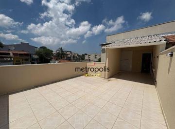 Cobertura · Cobertura à venda, 100 m² por R$ 351.000,00 - Parque Capuava - Santo André/SP