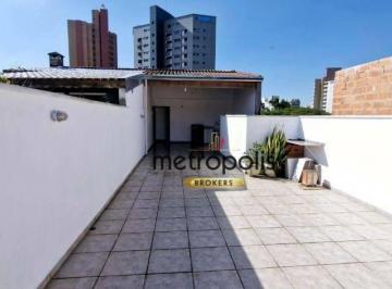 Cobertura · Cobertura à venda, 124 m² por R$ 561.000,00 - Vila Bastos - Santo André/SP
