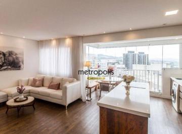 Sala · Apartamento à venda, 53 m² por R$ 810.001,00 - Alphaville Empresarial - Barueri/SP