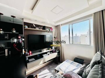 Sala · Apartamento à venda, 44 m² por R$ 354.000,00 - Jardim Íris - São Paulo/SP