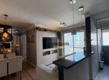 sala · Apartamento à venda, 55 m² por R$ 520.000,00 - Mooca - São Paulo/SP