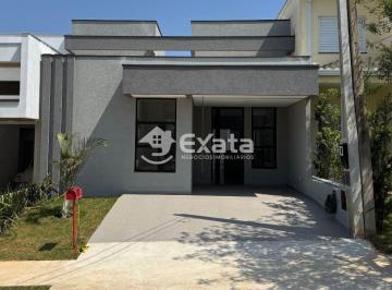 Casa · 115m² · 3 Quartos · 3 Vagas · Casa em Condominio Fechado Terras de Sao Francisco