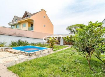 Casa · 152m² · 3 Quartos · 4 Vagas · Casa Terrea com Piscina e Amplo Quintal a Venda no Boa Vista - Curitiba