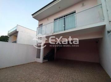 Casa · 1m² · 2 Quartos · 4 Vagas · Sobrado Chacara Ondina-Votorantim, com 02 suites e excelente acabamento.