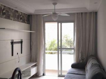 Apartamento · 65m² · 3 Quartos · 1 Vaga · Apartamento a venda de 3 dormitorios no Parque Continental, Sao Paulo