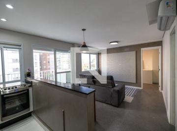 Apartamento · 54m² · 1 Quarto · 2 Vagas · Apartamento para Aluguel - Alphaville, 1 Quarto,  54 m² - Barueri
