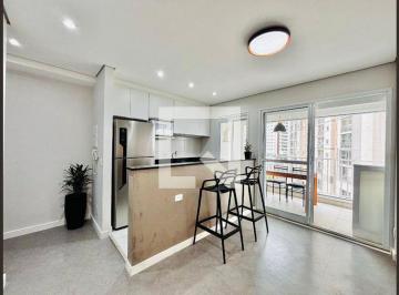 Apartamento · 54m² · 2 Quartos · 2 Vagas · Apartamento para Aluguel - Alphaville, 2 Quartos,  54 m² - Barueri