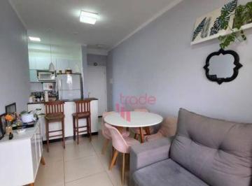 b35561029a6d591483310a6b460aebab130792d5 · Apartamento à Venda de 02 Quartos no Bairro Lagoinha em Ribeirão Preto com Ar-condicionado.