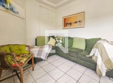 Apartamento · 60m² · 1 Quarto · 1 Vaga · Apartamento para Aluguel - Jardim Três Marias, 1 Quarto,  60 m² - Guarujá