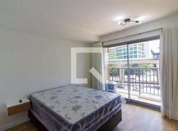 Apartamento · 30m² · 1 Quarto · Apartamento para Aluguel - Brooklin, 1 Quarto,  30 m² - São Paulo