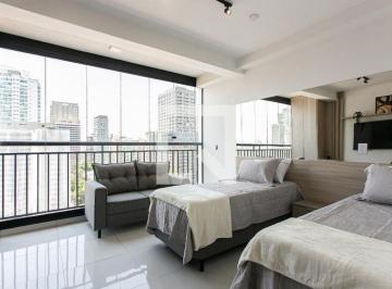 Apartamento · 34m² · 1 Quarto · Apartamento para Aluguel - Tatuapé, 1 Quarto,  34 m² - São Paulo