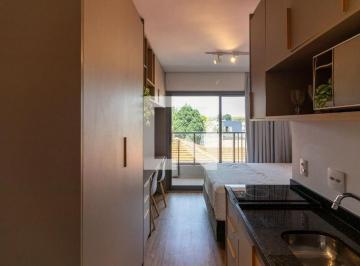 Apartamento · 26m² · 1 Quarto · Apartamento para Aluguel - Moema, 1 Quarto, 26 m² - São Paulo