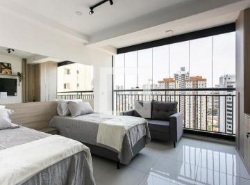 Apartamento · 38m² · 1 Quarto · Apartamento para Aluguel - Tatuapé, 1 Quarto,  38 m² - São Paulo
