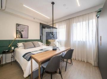 Apartamento · 24m² · 1 Quarto · Apartamento à Venda - Chácara Santo Antonio, 1 Quarto,  24 m² - São Paulo