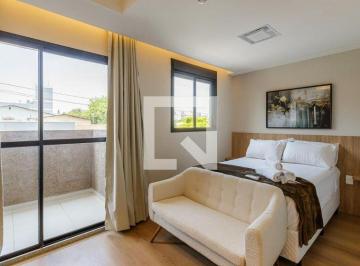 Apartamento · 27m² · 1 Quarto · Apartamento para Aluguel - Moema, 1 Quarto,  27 m² - São Paulo