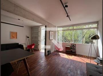 Apartamento · 110m² · 1 Quarto · 1 Vaga · Apartamento para Aluguel - Consolação, 1 Quarto, 110 m² - São Paulo