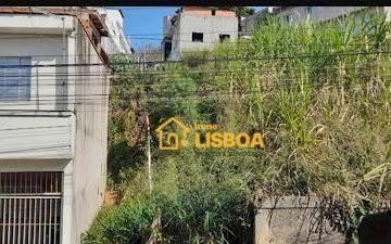 4f484eccadd5f5bc181253bb6e61074a00959c3b · Terreno à venda, 136 m² por R$ 175.000,00 - Cidade Satélite Santa Bárbara - São Paulo/SP
