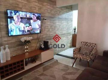 439d2a7be34e82d517fe8156f1190b7ebf33408b · Sobrado com 3 dormitórios à venda, 117 m² por R$ 450.000,00 - Jardim Alzira Franco - Santo André/SP