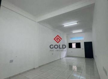 5f0b9e69ac1c91082e6a9d7637cdf48d9c5f841d · Sala para alugar, 30 m² por R$ 1.875,00/mês - Parque das Nações - Santo André/SP