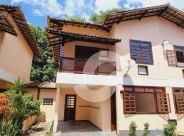 e007adb51f256ac1c6bcc5b6d4b65fe32c301f17 · Casa com 4 dormitórios à venda, 105 m² por R$ 319.000,00 - Baldeador - Niterói/RJ