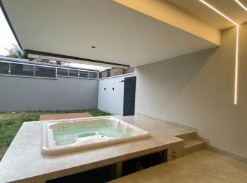 Casa · 300m² · 3 Quartos · 4 Vagas · Sobrado com 3 quartos à venda Condomínio Paradiso Ecológico - Uberlândia/MG