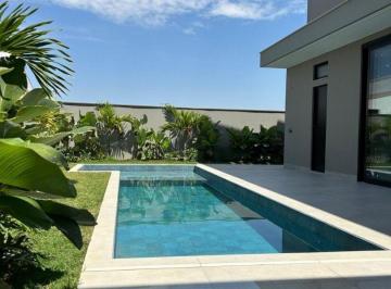 Casa · 320m² · 4 Quartos · 4 Vagas · Sobrado com 4 quartos à venda, Condomínio Cyrela dos Ipês - Uberlândia/MG