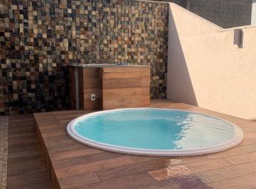 Casa · 260m² · 3 Quartos · 4 Vagas · Sobrado com 3 quartos à venda Condomínio Paradiso Ecológico - Uberlândia/MG