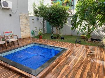 Casa · 240m² · 3 Quartos · 4 Vagas · Casa com 3 quartos à venda Condominio Paradiso Ecologico - Uberlândia/MG