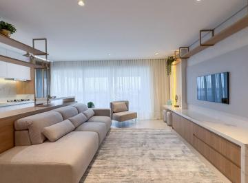 Apartamento · 129m² · 3 Quartos · 2 Vagas · 
                Apartamentos - 3 dormitórios - Petrópolis
                