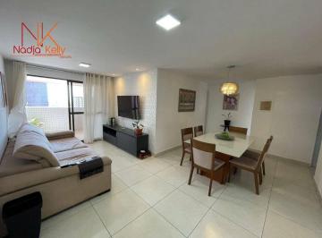 cf6a933a2caa0f25a167b3418c8b13c6c557a633 · Apartamento com vista-mar de 105m² com 3 quartos a venda por R$ 720.000 - Aeroclube - João Pessoa/PB