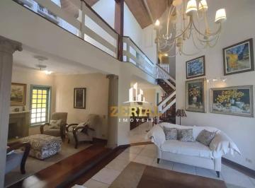 034e33ebf6fde32b5452b4ad0c7162a58d0519af · Casa com 4 dormitórios, 382 m² - venda por R$ 5.000.000 ou aluguel por R$ 19.253/mês - Campestre - S