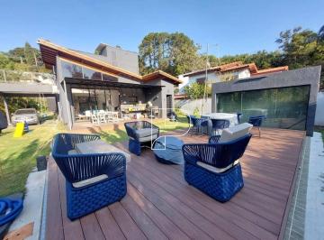 0a0c8aa3963494d26f73586008b552c68e1308a3 · Casa com 3 suítes à venda, 335 m² por R$ 1.800.000 - Granja Viana - Carapicuíba/SP