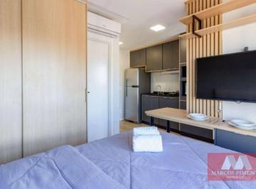 58e0bc2c666585826fc3684ed8e641371f2275bb · Studio com 1 dormitório à venda, 21 m² por R$ 450.000,00 - Perdizes - São Paulo/SP