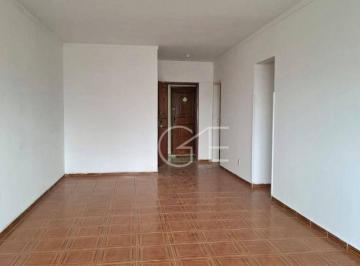 c31a4c93fc7438f51ae55ec58bca564073a38bb0 · Apartamento com 2 dormitórios para alugar, 115 m² por R$ 4.200,00/mês - Embaré - Santos/SP