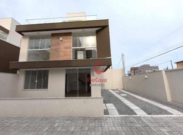 29e419d2e0f6af2a58d92903641649177685fbd6 · Casa com 2 dormitórios à venda, 95 m² por R$ 690.000,00 - Recreio - Rio das Ostras/RJ