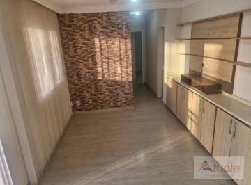 7841536bedc36b2a651414eedf0742774d4165f9 · Apartamento com 3 dormitórios à venda, 70 m² por R$ 455.000,00 - Vila São Francisco - Hortolândia/SP