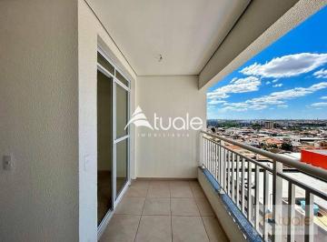 52be4f9f60c78c568a04a911a09edfdb1c4b970c · Apartamento à venda, 54 m² por R$ 319.000,00 - Parque Gabriel - Hortolândia/SP