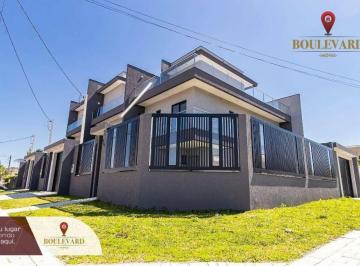 8b9ba2941fad01e30c822bacb525af6f92e66641 · Sobrado triplex com 03 dormitórios à venda, 184 m² por R$ 1.198.000 - Cruzeiro - São José dos Pinhai