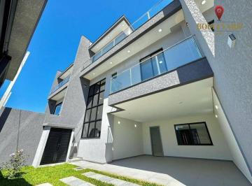 31ef22d93f4667c5cf5c84b5d54ed30e0e60f839 · Sobrado à venda, 236 m² por R$ 1.390.000,00 - Cruzeiro - São José dos Pinhais/PR