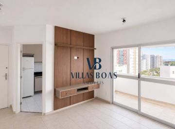 47cf8e75b8eb6a493effab928b5914d4722bcc41 · Apartamento com 1 dormitório para alugar, 58 m² - Jardim Aquarius - São José dos Campos/SP