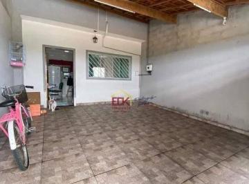 8cb1d3e64c43f6fd86173d146731dd1beb07c247 · Casa com 3 dormitórios à venda, 67 m² por R$ 390.000,00 - Jardim Oasis - Taubaté/SP