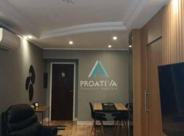 Sala · Apartamento com 2 dormitórios, sendo 1 suíte à venda, 72 m² por R$ 550.00,000 - Vila Baeta Neves - S