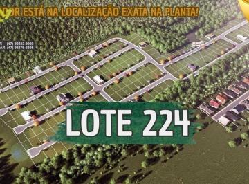 50c69a8cacf56be60e17e2d7a7ab338d76a9aa97 · Terreno à venda, 360 m² por R$ 252.000,00 - Figueira - Gaspar/SC