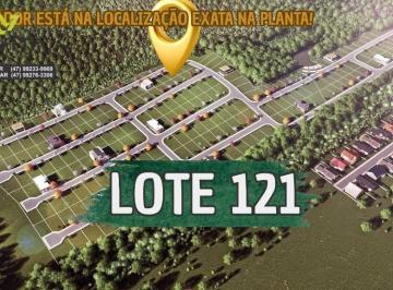 7ccee980640eb46d4b7fbab1f094f078b4b52297 · Terreno à venda, 382 m² por R$ 252.000,00 - Figueira - Gaspar/SC