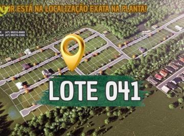 988a2ecff9c592fa8dda40d8b6a18f6001d1d243 · Terreno à venda, 382 m² por R$ 267.834,00 - Figueira - Gaspar/SC