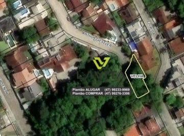 b32176095f7170697a62c6103491650fe1d84978 · Terreno em Blumenau com 543,04m2 no Bairro da Velha em Blumenau próximo a Rua Humberto de Campos por