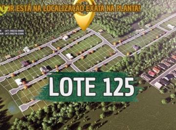 9be771c6e4d0bdf5d1c07d5ba7f3de7751240215 · Terreno à venda, 382 m² por R$ 267.834,00 - Figueira - Gaspar/SC